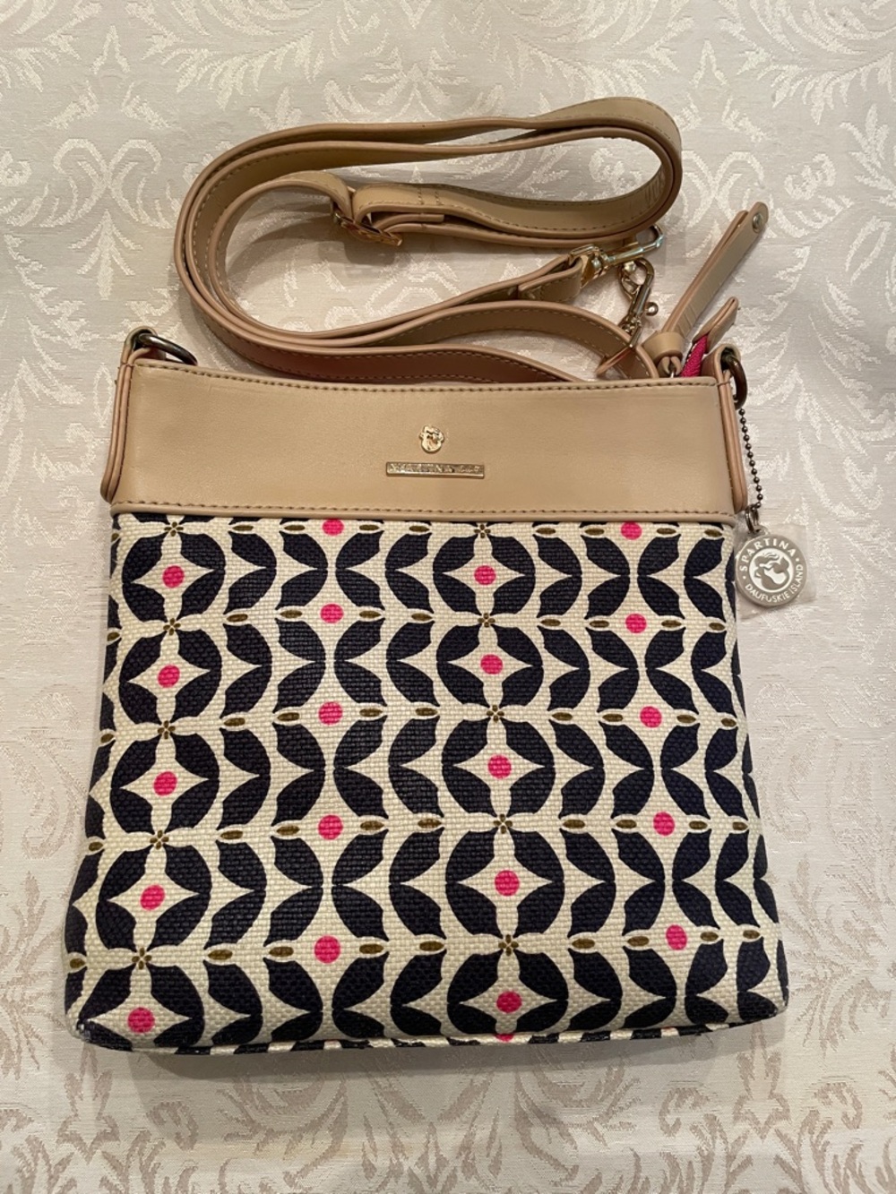 Spartina 449 Maritime Hipster Crossbody